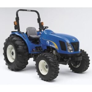 New Holland T2410 T2420 Tractor Service Manual