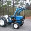 Ford New Holland 1715 3 Cylinder Parts Manual