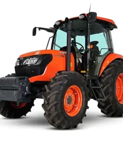 Kubota M6060 M7060 Tractor Operators Manual