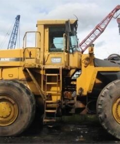 Volvo BM L330C LL Wheel Loader Parts Catalog Manual