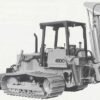 Case 26d Backhoe Hydraulics Parts Catalog Manual