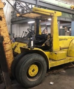 Hyster Forklift H300-350B Service Repair Manual