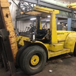 Hyster Forklift H300-350B Service Repair Manual