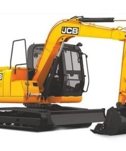 Jcb Js81 Tracked Excavators Service Repair Manual