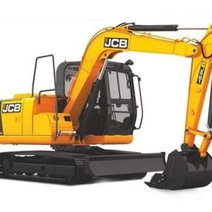 Jcb Js81 Tracked Excavators Service Repair Manual