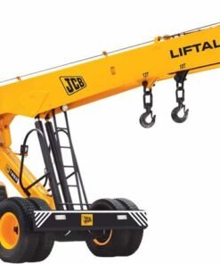Jcb Liftall 1253 1202 1553 1554 Crane Repair Manual