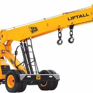 Jcb Liftall 1253 1202 1553 1554 Crane Repair Manual