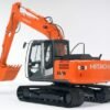 Hitachi Zaxis 135US 135UR Excavator Service Repair Manual
