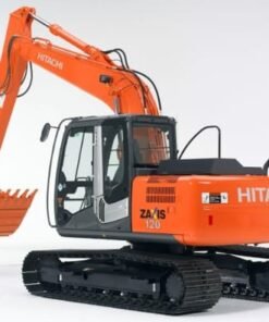 Hitachi Zaxis 135US 135UR Excavator Service Repair Manual
