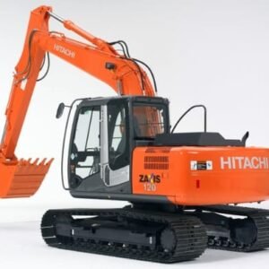 Hitachi Zaxis 135US 135UR Excavator Service Repair Manual