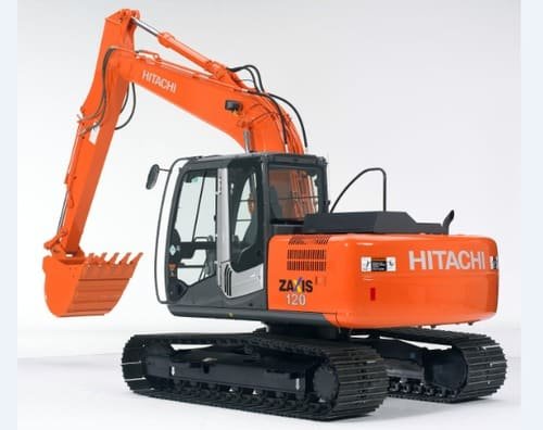 Hitachi Zaxis 135US 135UR Excavator Service Repair Manual