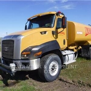 Caterpillar CT660 Truck Service Repair Manual