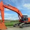 Hitachi Ex400-5 Workshop Service Manual
