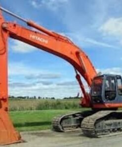 Hitachi Ex400-5 Workshop Service Manual