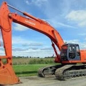 Hitachi Ex400-5 Workshop Service Manual
