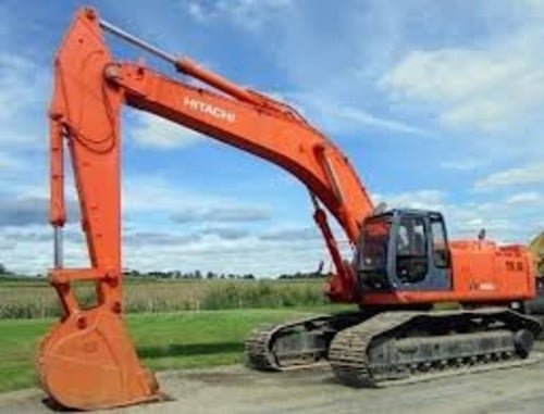 Hitachi Ex400-5 Workshop Service Manual