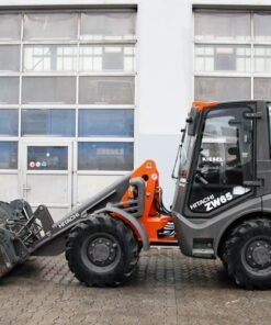 Hitachi ZW65-6