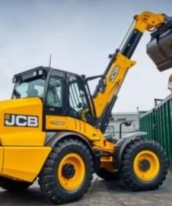 JCB TM420 TM320 Telescopic Wheeled Loader Service Manual