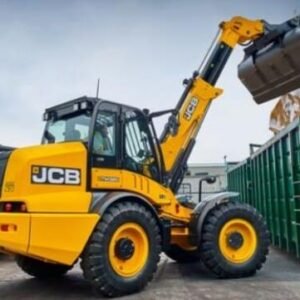 JCB TM420 TM320 Telescopic Wheeled Loader Service Manual