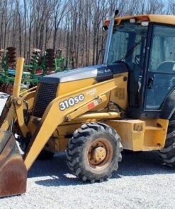 John Deere 310SG 315SG Backhoe Loader Repair Manual