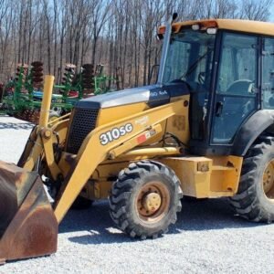 John Deere 310SG 315SG Backhoe Loader Repair Manual