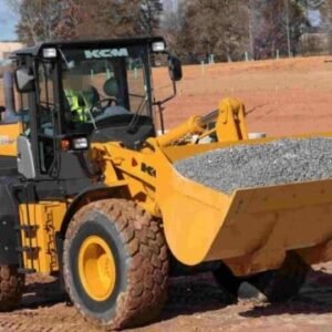 Kawasaki 95Z7B Wheel Loader EQUIPMENT COMPONENTS Parts Catalogue Manual