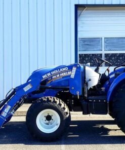 New Holland 35 Series 4835 5635 Tractor Repair Manual PDF