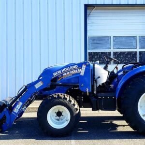 New Holland 35 Series 4835 5635 Tractor Repair Manual PDF