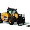 Caterpillar Cat TH255 Telehandler Service Repair Manual