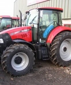 Case Ih U-95 105 115 Farmall Service Repair Manual