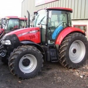 Case Ih U-95 105 115 Farmall Service Repair Manual