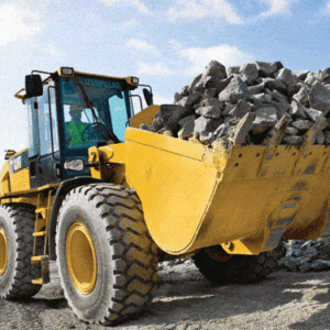 Caterpillar 924H 924HZ Wheel Loader Parts Manual