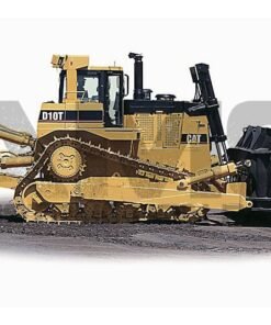 Caterpillar D10T Parts Track-Type Tractor Manual