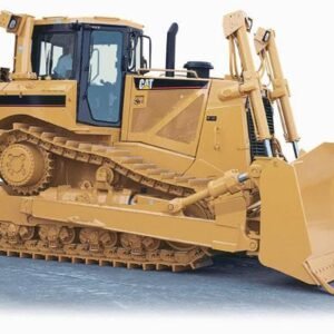 Caterpillar D8T Crawler Tractor Parts Manual