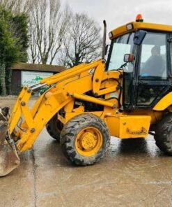 Jcb 2CX Operator Handbook Manual