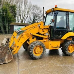 Jcb 2CX Operator Handbook Manual