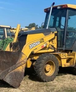 John Deere 310sg 315sg 300g Parts Catalogue