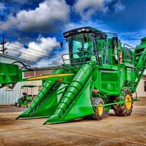 John Deere 3520 3522 Sugar Cane Harvester Service Manual