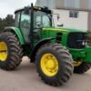 John Deere 6135J 6150J Tractors Repair Technical Manual