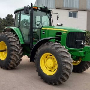 John Deere 6135J 6150J Tractors Repair Technical Manual