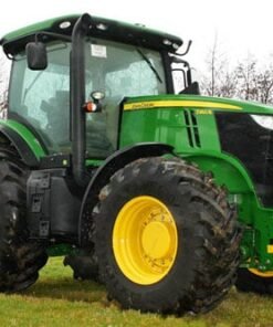 John Deere 7200r 7215r 7230r 7260r 7280r Tractor Service Repair Manual