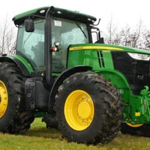 John Deere 7200r 7215r 7230r 7260r 7280r Tractor Service Repair Manual
