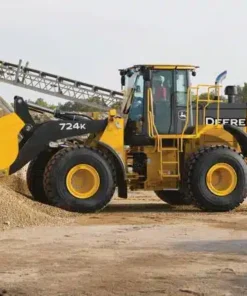 John Deere 724k Loader Service Repair Manual