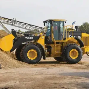 John Deere 724k Loader Service Repair Manual