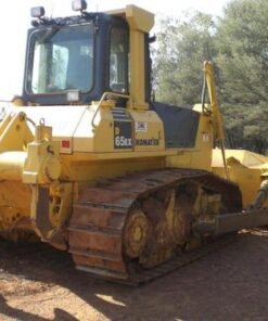 Komatsu D65ex-15e0 D65px-15e0 D65wx-15e0 Service Manual