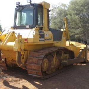 Komatsu D65ex-15e0 D65px-15e0 D65wx-15e0 Service Manual