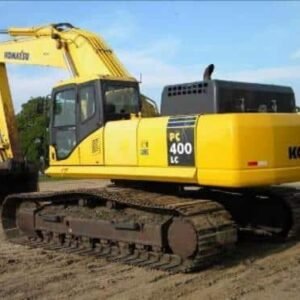 Komatsu PC400-7E0 PC400LC-7E0 Hydraulic Excavator Service Manual
