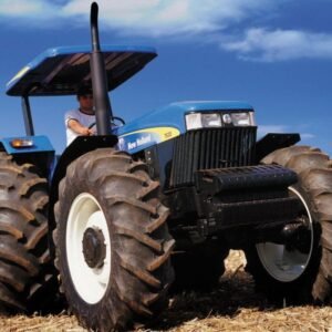 New Holland 7630 8030 Tier 3 Tractor Service Manual Download