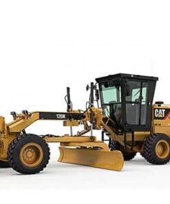 Caterpillar 120K Wheel Loader Motor Grader Parts Manual