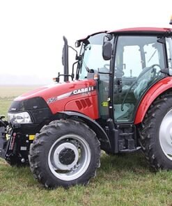 Case 55C 65C 75C Tractor Service Repair Manual